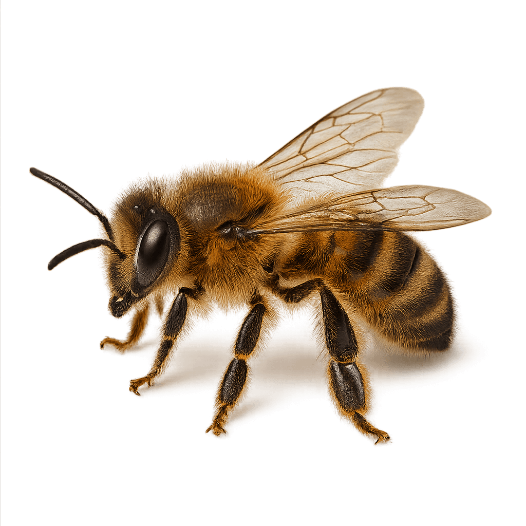 Wildbiene