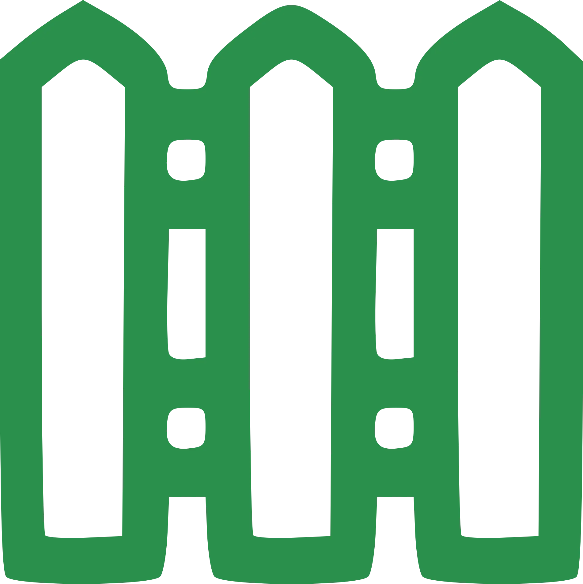 Pachtgärten